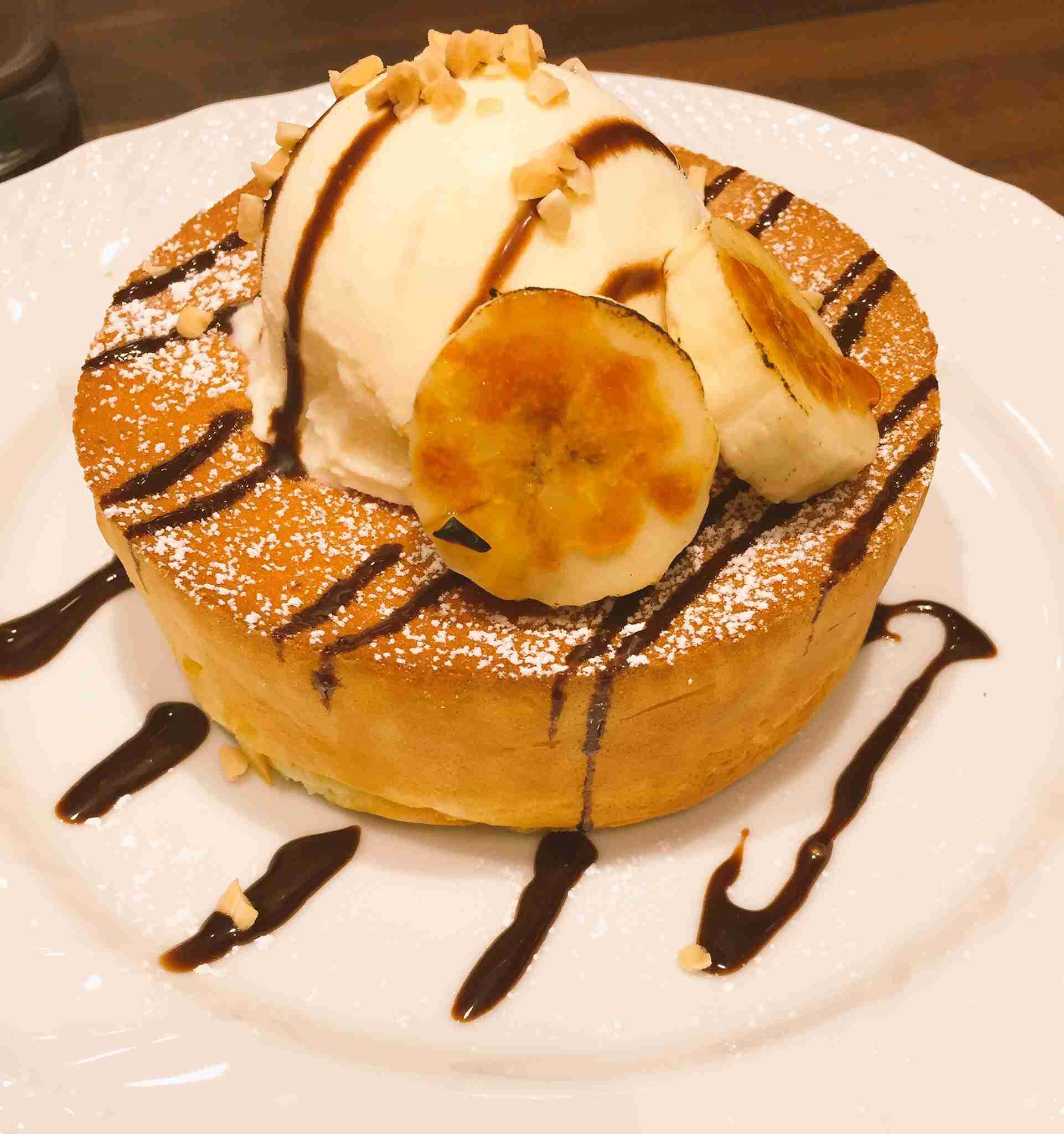 スイーツの写真見せて🍰