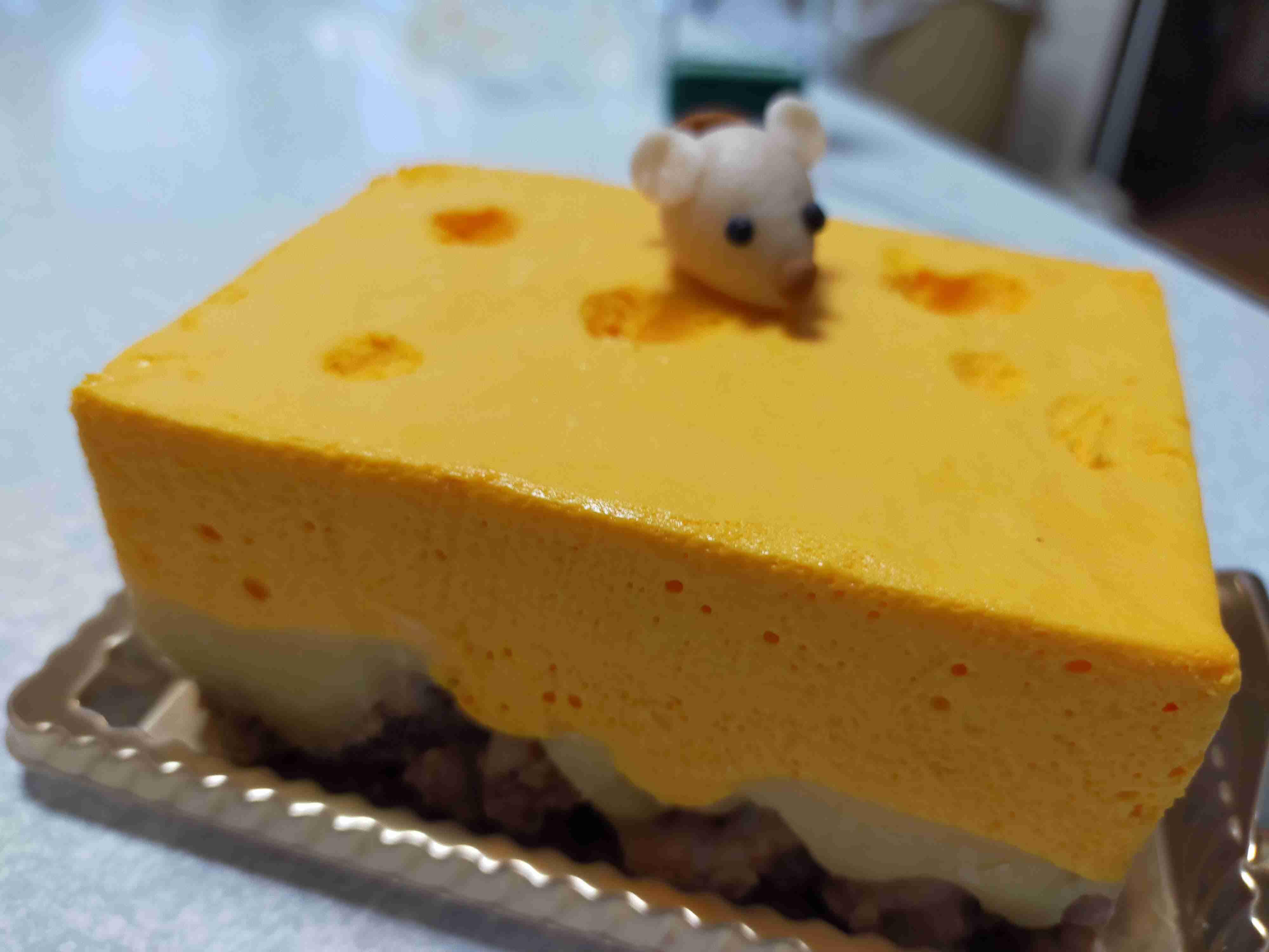 スイーツの写真見せて🍰