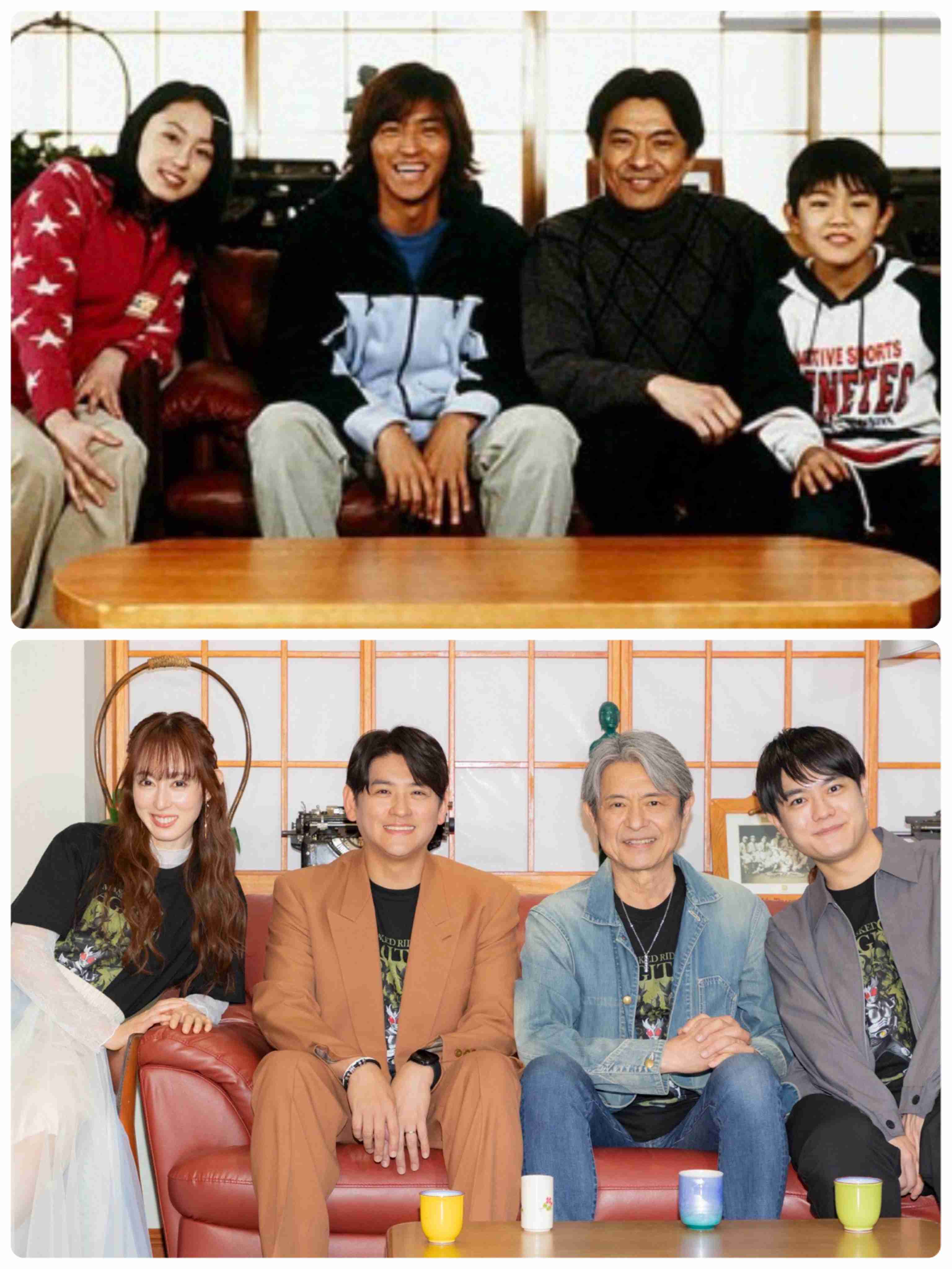 仮面ライダーアギト好きな人