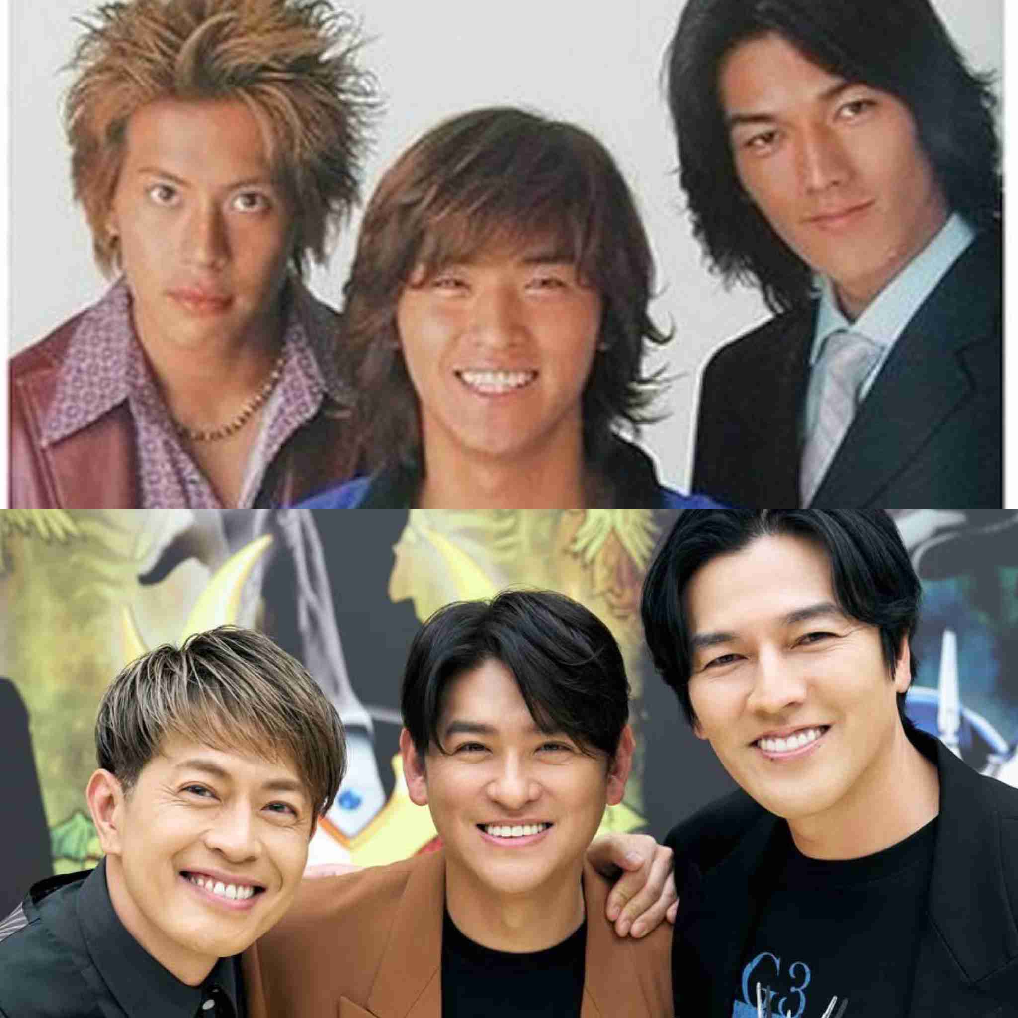 仮面ライダーアギト好きな人