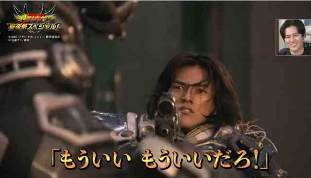 仮面ライダーアギト好きな人