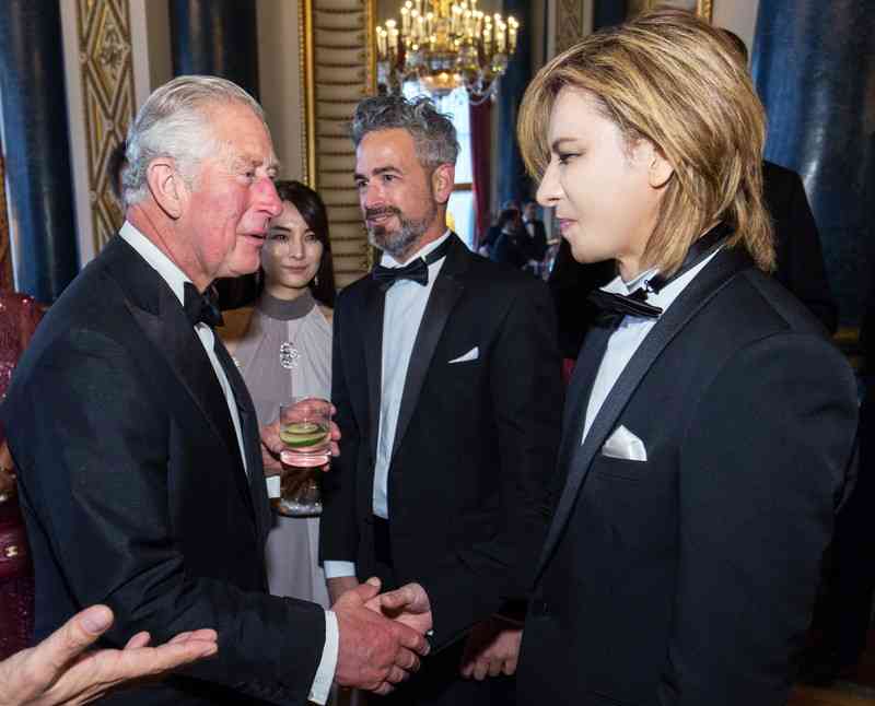 YOSHIKI、米エンタメ界最高栄誉を受賞へ 116年の歴史誇る名誉賞で日本人初快挙「心より光栄」