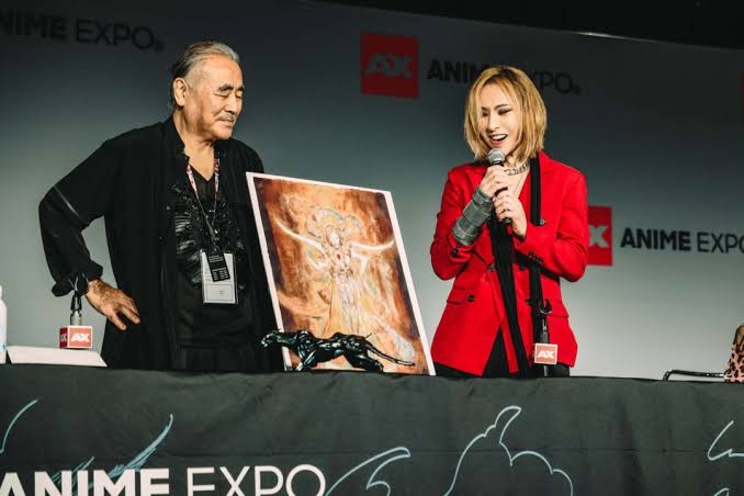 YOSHIKI、米エンタメ界最高栄誉を受賞へ 116年の歴史誇る名誉賞で日本人初快挙「心より光栄」