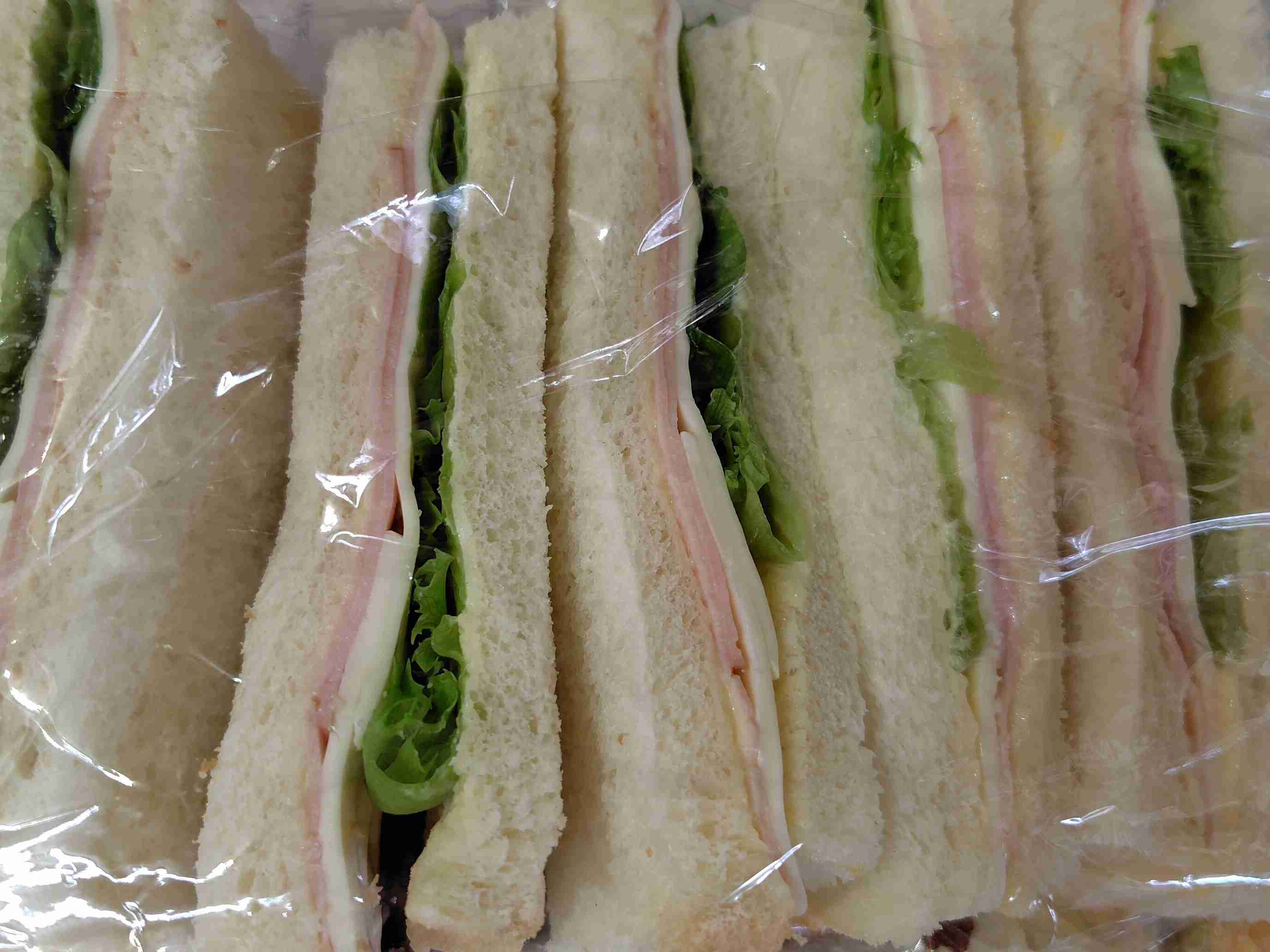 ハムで出来る料理