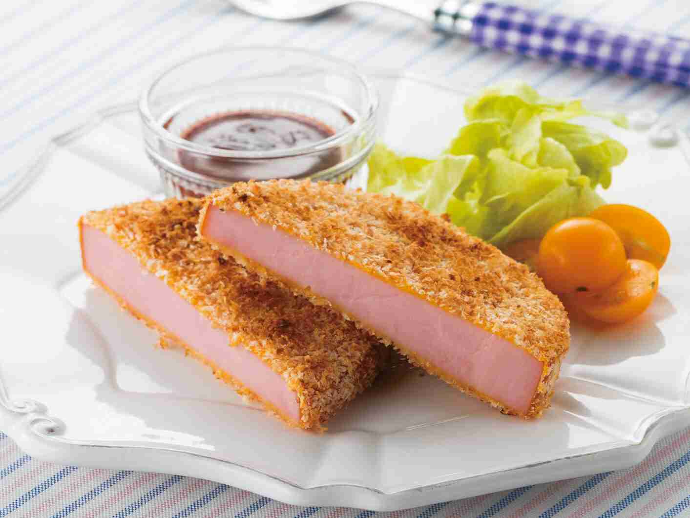 ハムで出来る料理