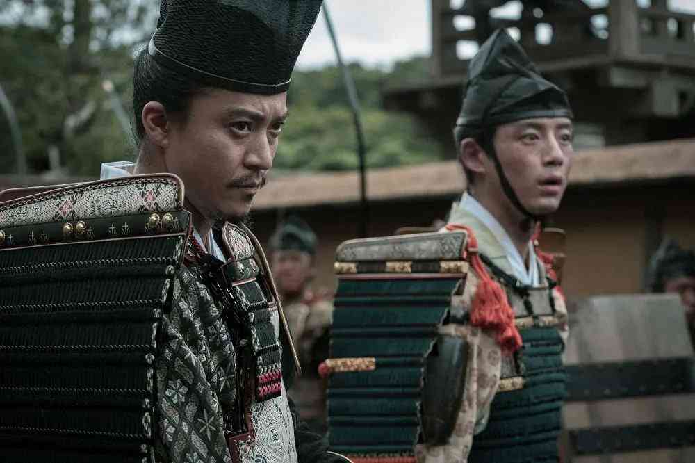 小栗旬主演のNetflixシリーズ『ガス人間』7月2日配信決定、ガス人間役は演技初挑戦の新星・UTA