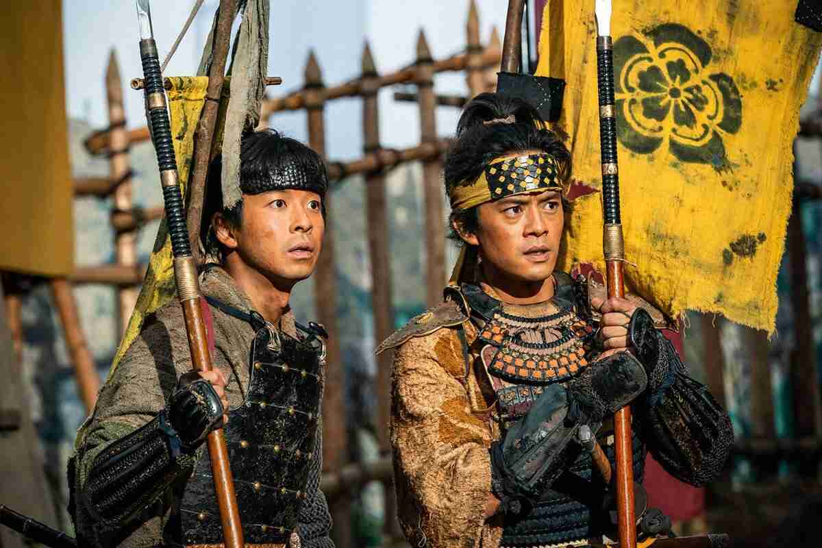 小栗旬主演のNetflixシリーズ『ガス人間』7月2日配信決定、ガス人間役は演技初挑戦の新星・UTA