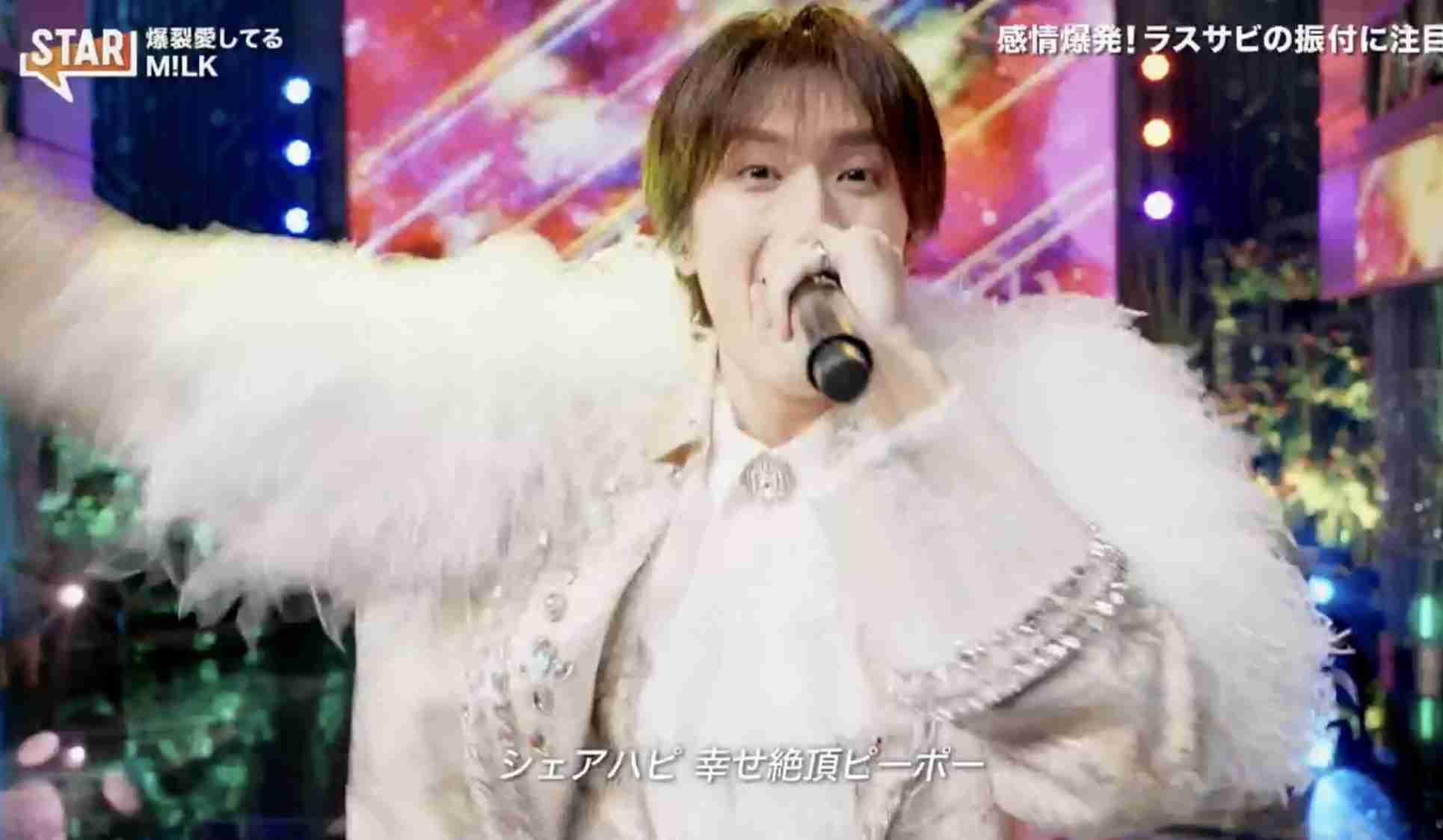 【M!LK】山中柔太朗さんが好きな方 Part2