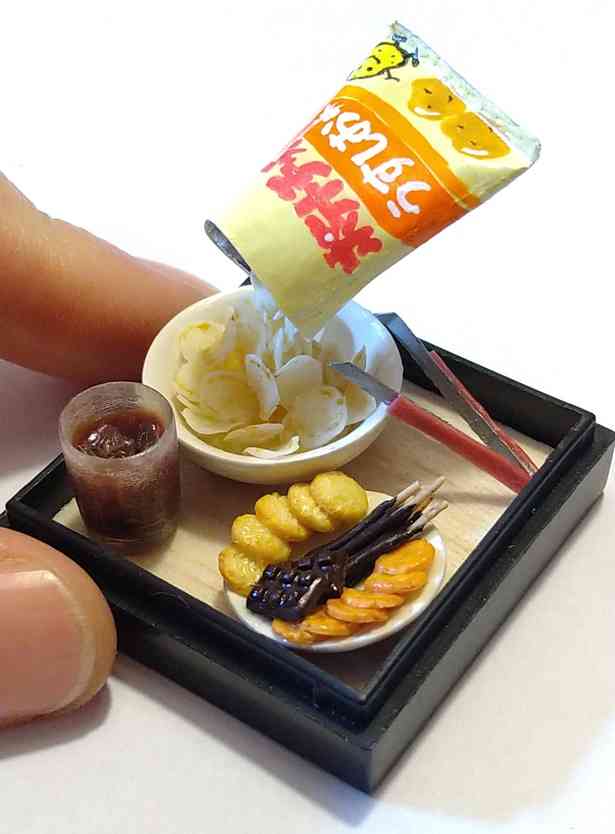 【画像】色んなミニチュアが見たい!