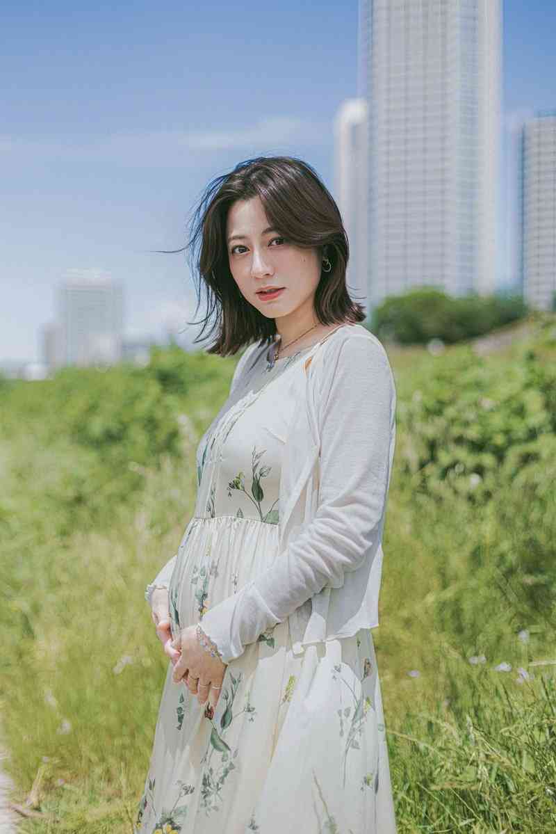 杉本有美、再婚と妊娠を報告「新たな一歩を踏み出す運びとなりました」