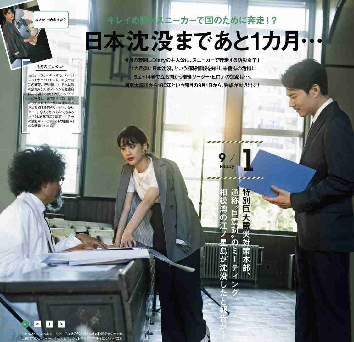 女性雑誌のモデルのような人は本当にいるの？