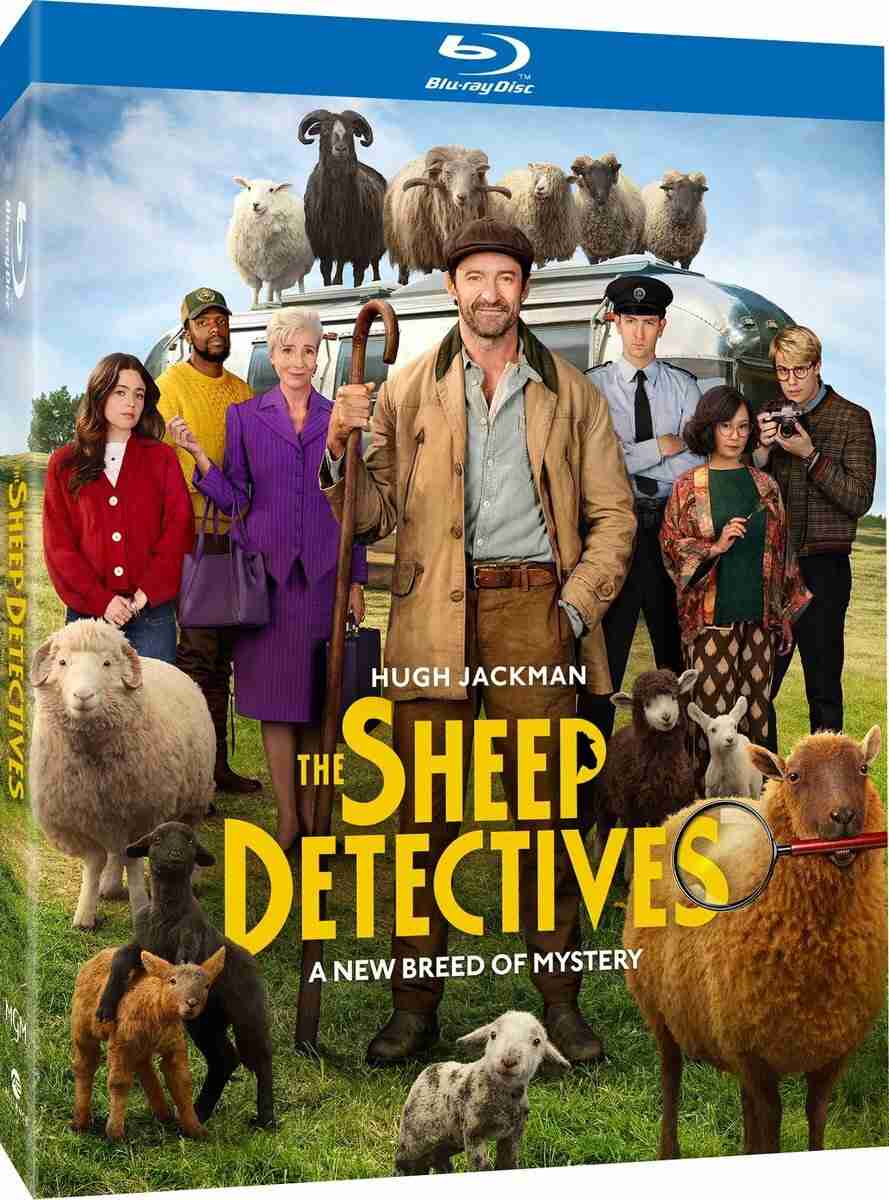 映画「ひつじ探偵団」見た人集まれ！🐏