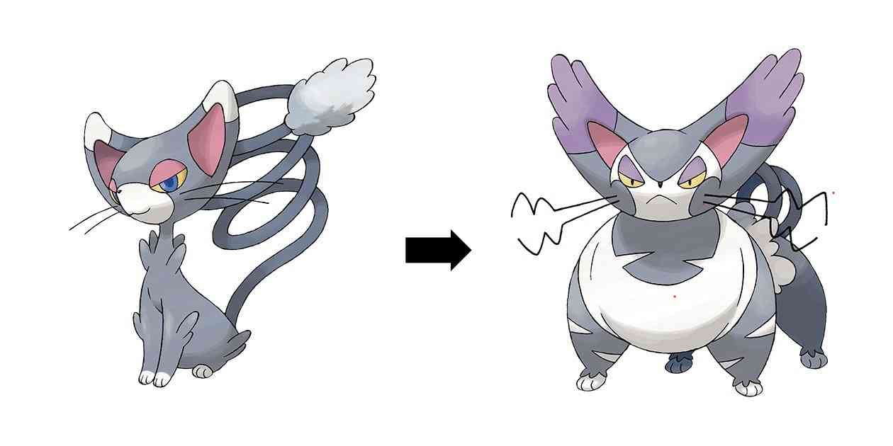 ガルちゃん版ポケモンにありがちな事
