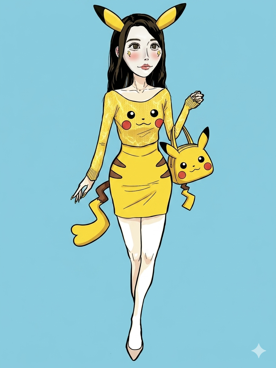 ガルちゃん版ポケモンにありがちな事