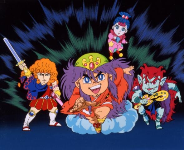 なんとなく覚えてる昔みたアニメ Part8