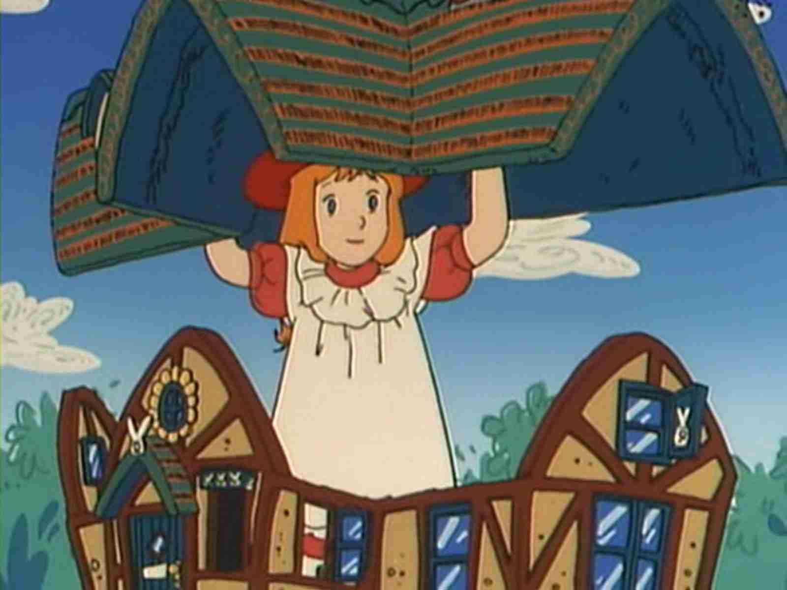 なんとなく覚えてる昔みたアニメ Part8