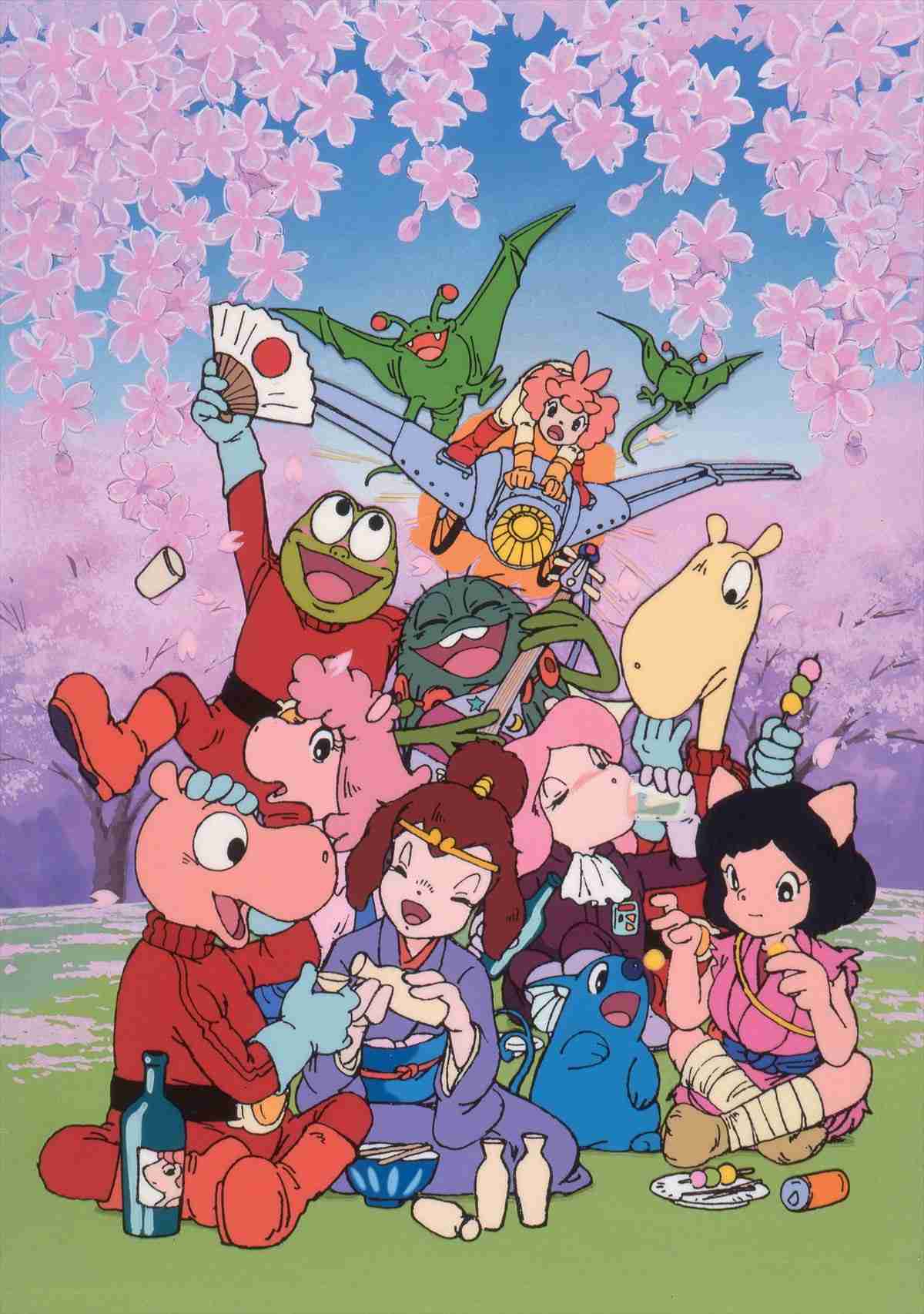なんとなく覚えてる昔みたアニメ Part8