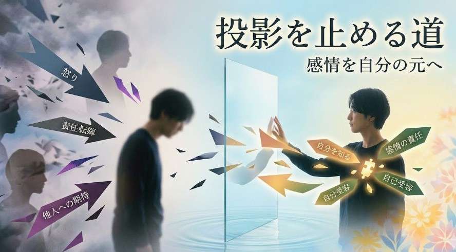 嫌いな人は自分の嫌なとこだというのは本当ですか？