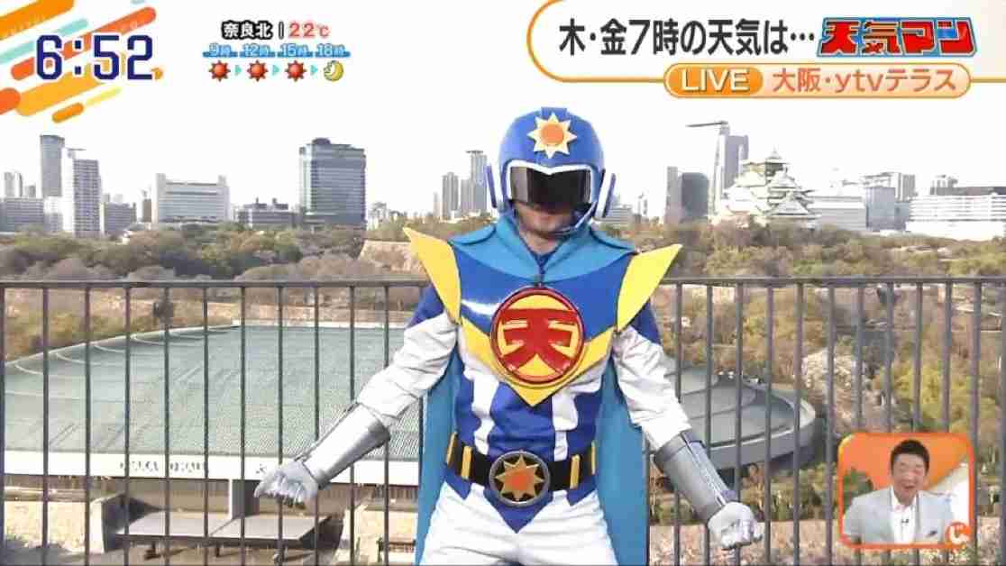 好きな気象予報士