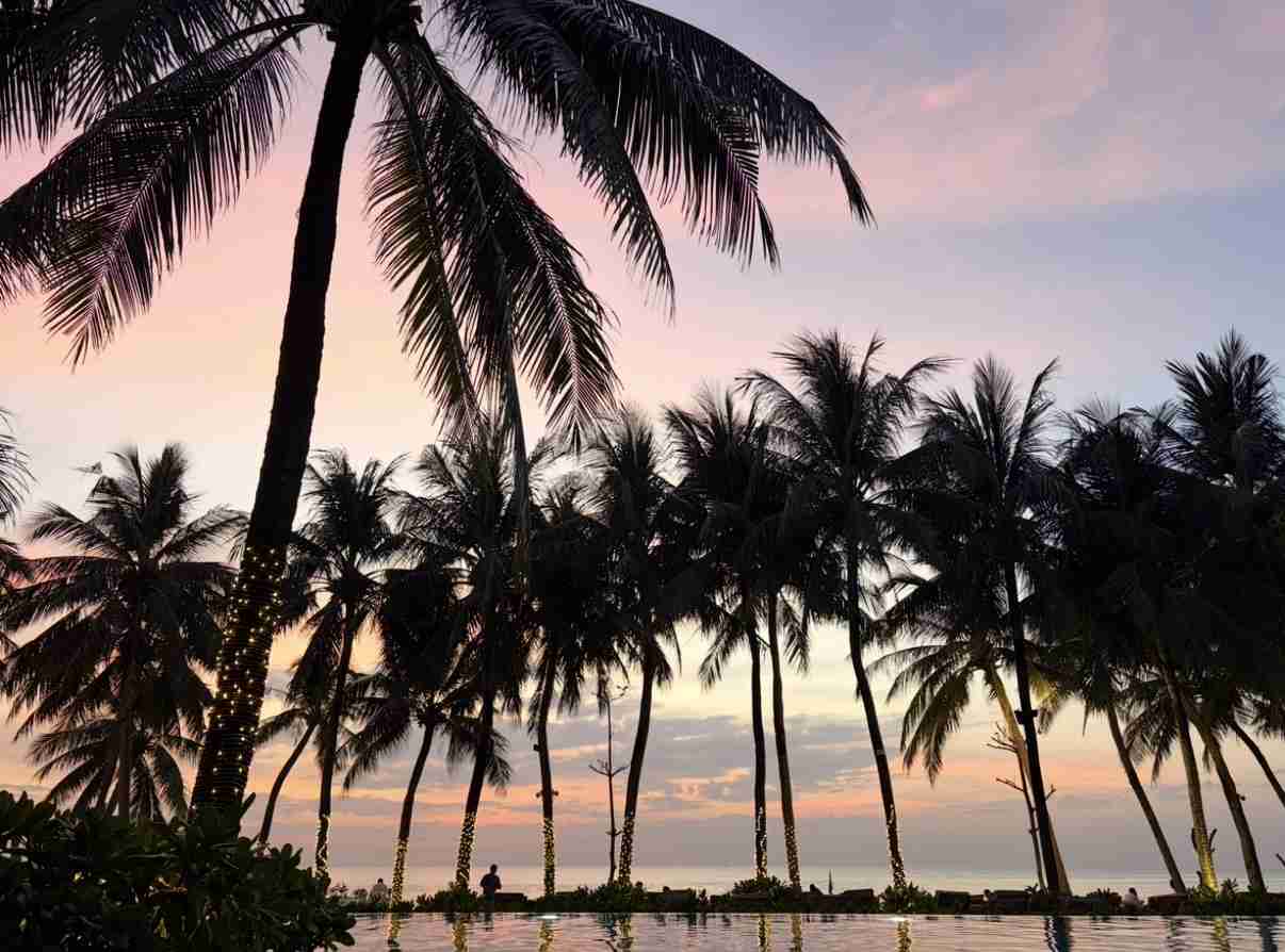 最近行った海外旅行を話そう