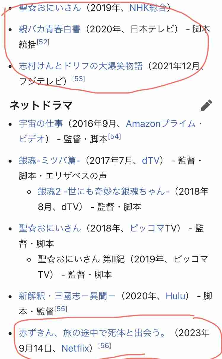 福田雄一、5年間のうつ病を初公表「基本的にはベッドで寝たきり」　目黒蓮への感謝も「神様からのプレゼント」