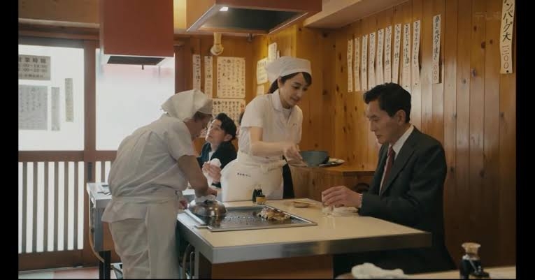 ドラマ24「孤独のグルメSeason11」見てる人