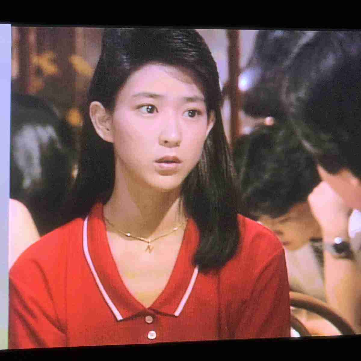 首が長い芸能人