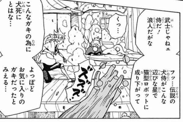 侍について知ってる事