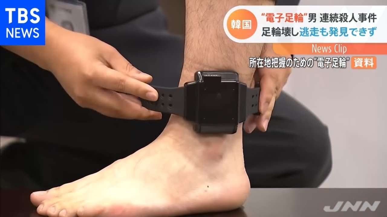 ストーカー加害者にGPS 自民案、被害者へ接近通知