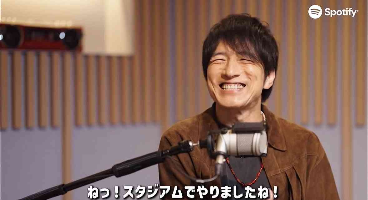 桜井和寿が作る歌が好き