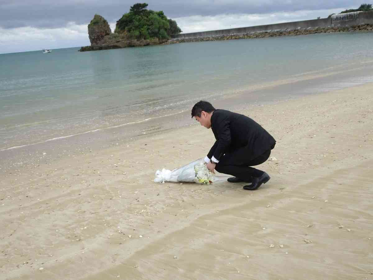 「掲載はありえない」沖縄タイムス記者が思い　辺野古転覆事故めぐる「天国から二人の声」投書でおわび