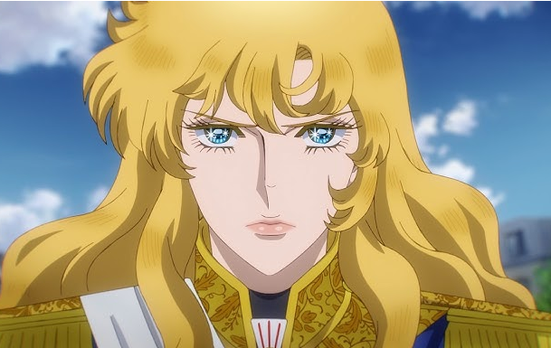 ベルばらのオスカル様大好きな人！
