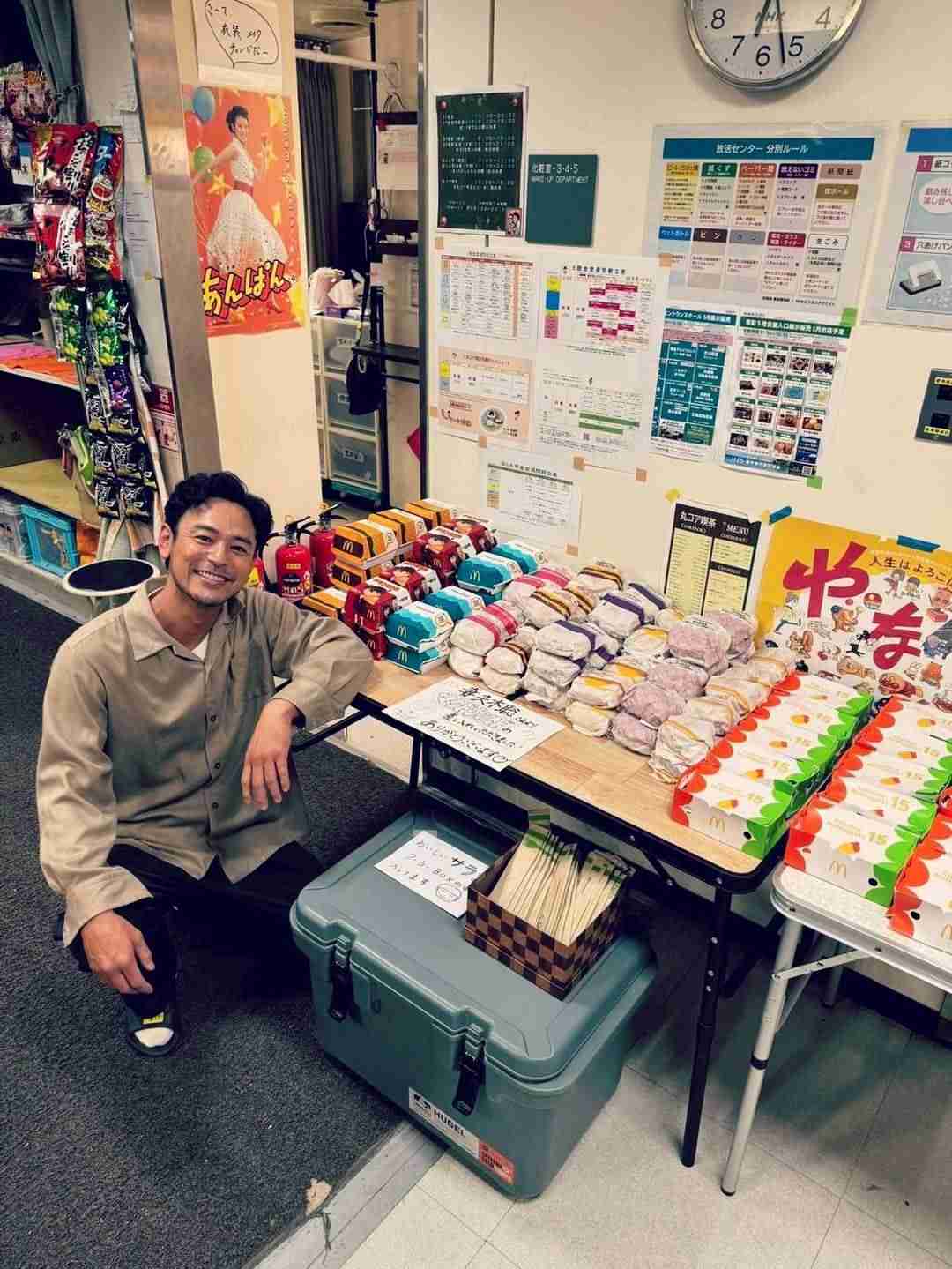 芸能人の差し入れが見たいpart28