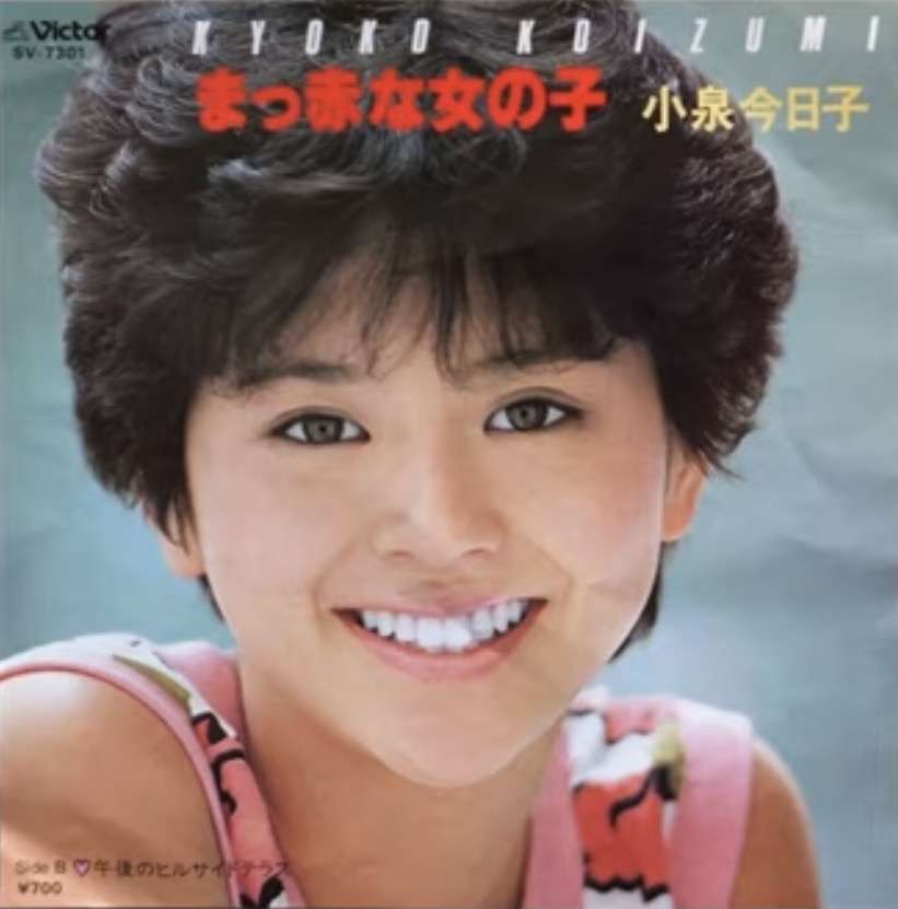 ライブ会場での憲法9条が話題。ファンが見たいのは「小泉今日子」か「キョンキョン」か。アイドルの難しさ