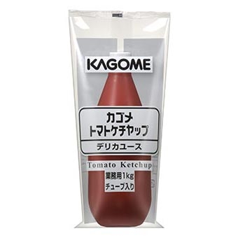 カゴメもケチャップの包装変更を予定か　“トマトのイラスト減らす”など検討　中東情勢受け