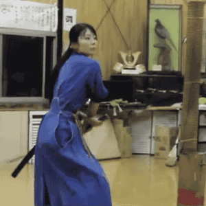 剣道やってる方〜！やってた方〜！