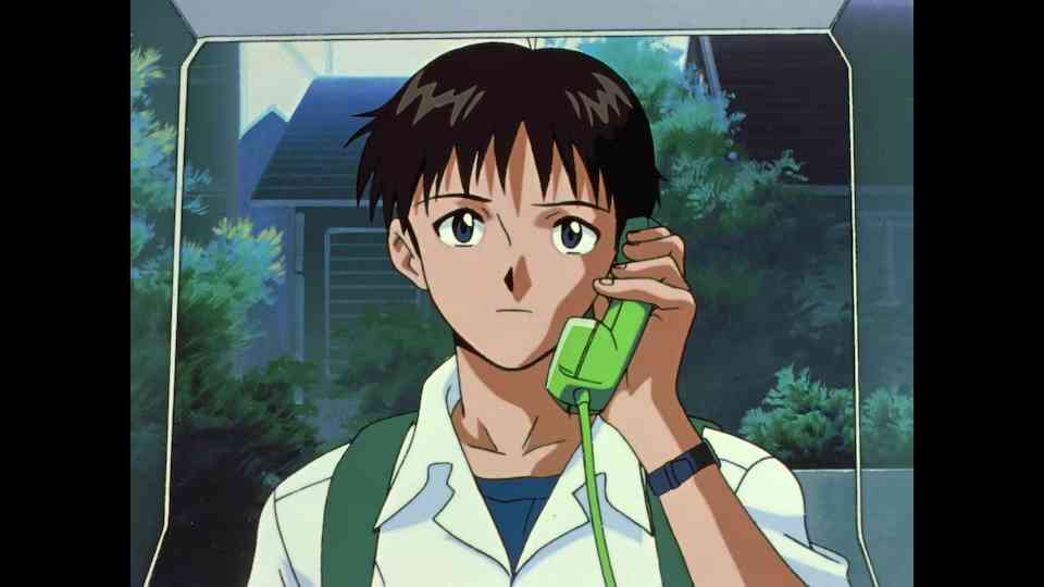「エヴァンゲリオン」について知ってること