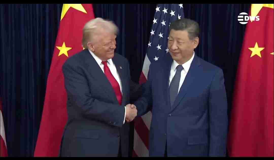 トランプ氏「私は誰かが独立することを望んでいるわけではない」台湾への武器売却明言せず　米国の姿勢は「何も変わらず」とも