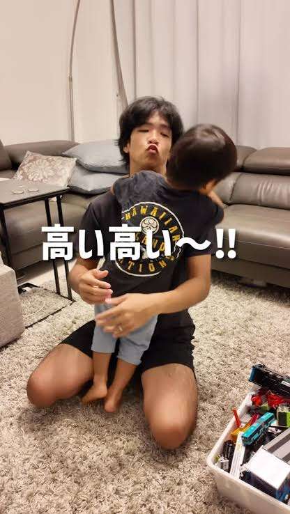 旦那さんはワンオペ育児出来ますか？