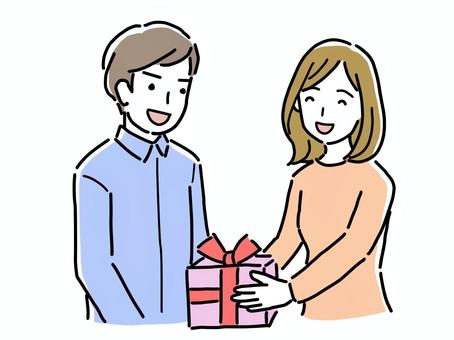 【職場】個人的にお土産渡した・渡されたことある人