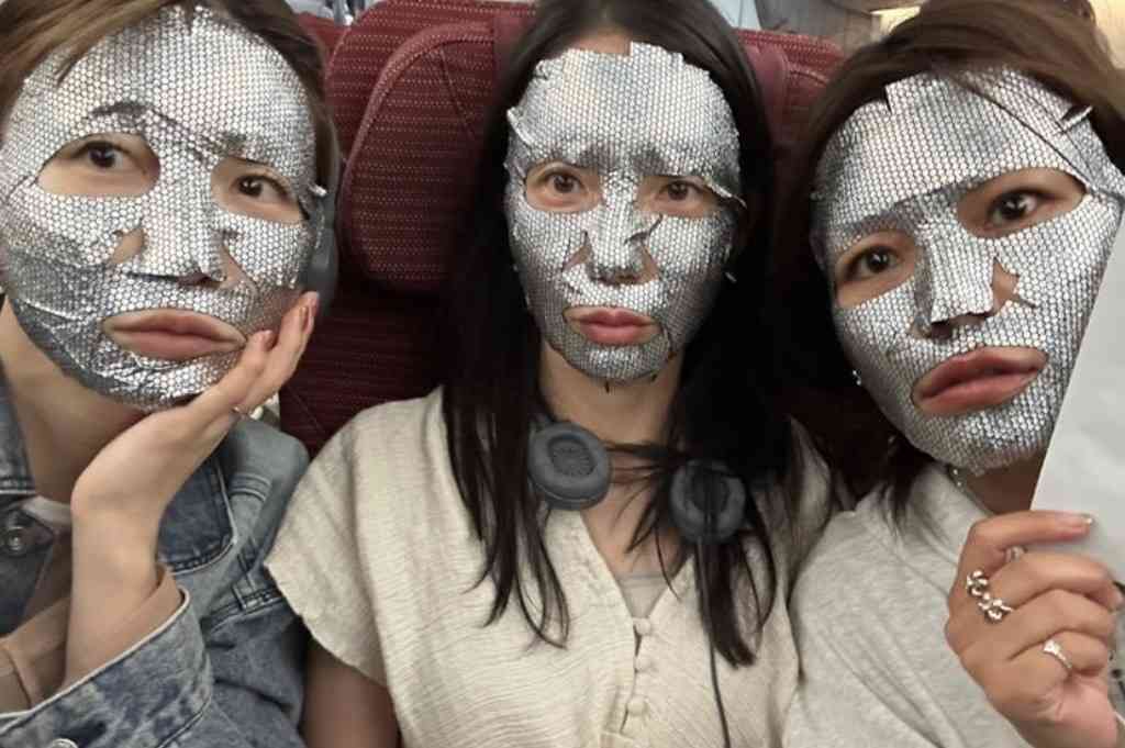 仁川発大阪行きの航空機で騒動起こした日本人…「裸足で前の座席蹴り、乗客に暴行」