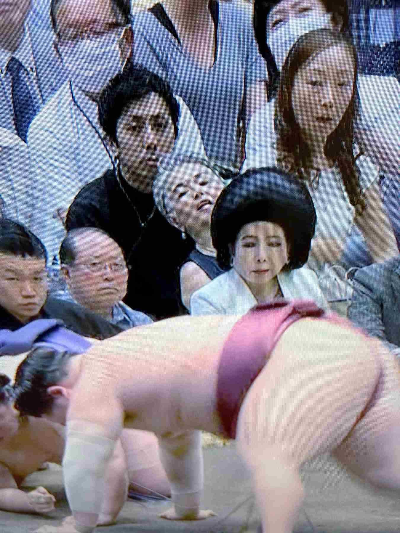 老けて見える髪型
