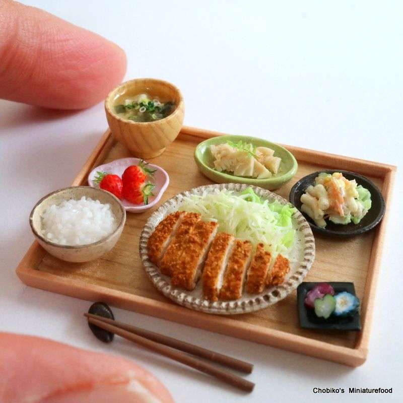少食あるある