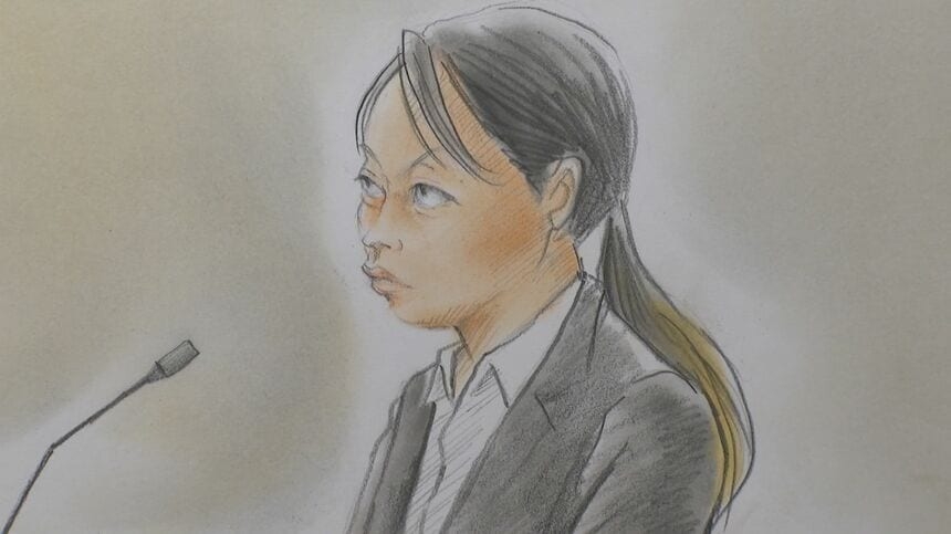 「グロかった」「もっとやって」川村葉音被告（21）が裁判で証言【大学生集団暴行死】裁判官が「言ってることが理解できない」と異例の事態に　検察も「めちゃくちゃっすね」と女に指摘　強盗致死事件