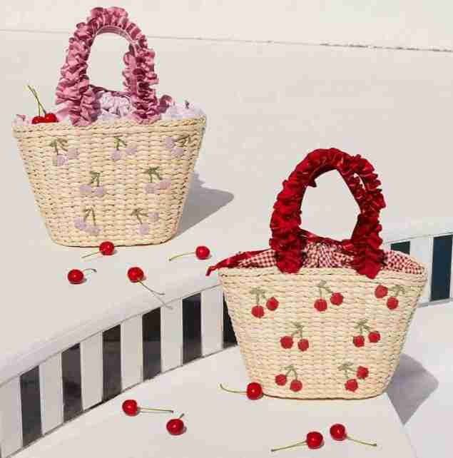 🧺かごバッグ👜