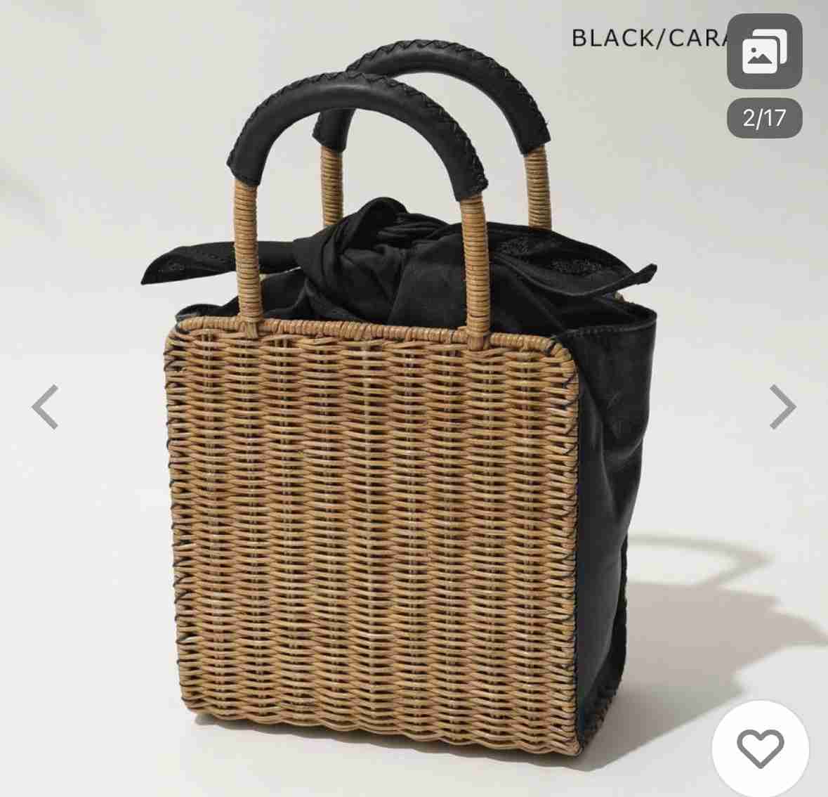 🧺かごバッグ👜