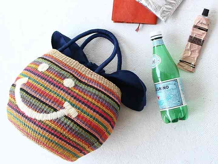 🧺かごバッグ👜
