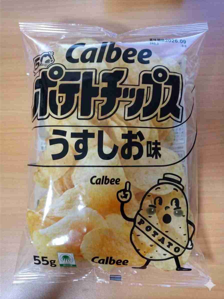 政府　カルビーにヒアリングへ　中東情勢受けたパッケージ変更方針受け