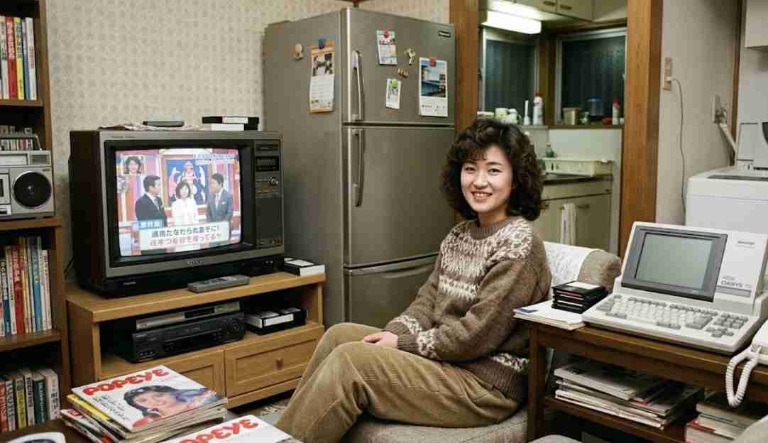 家の中で一番古い家電は何年選手ですか？