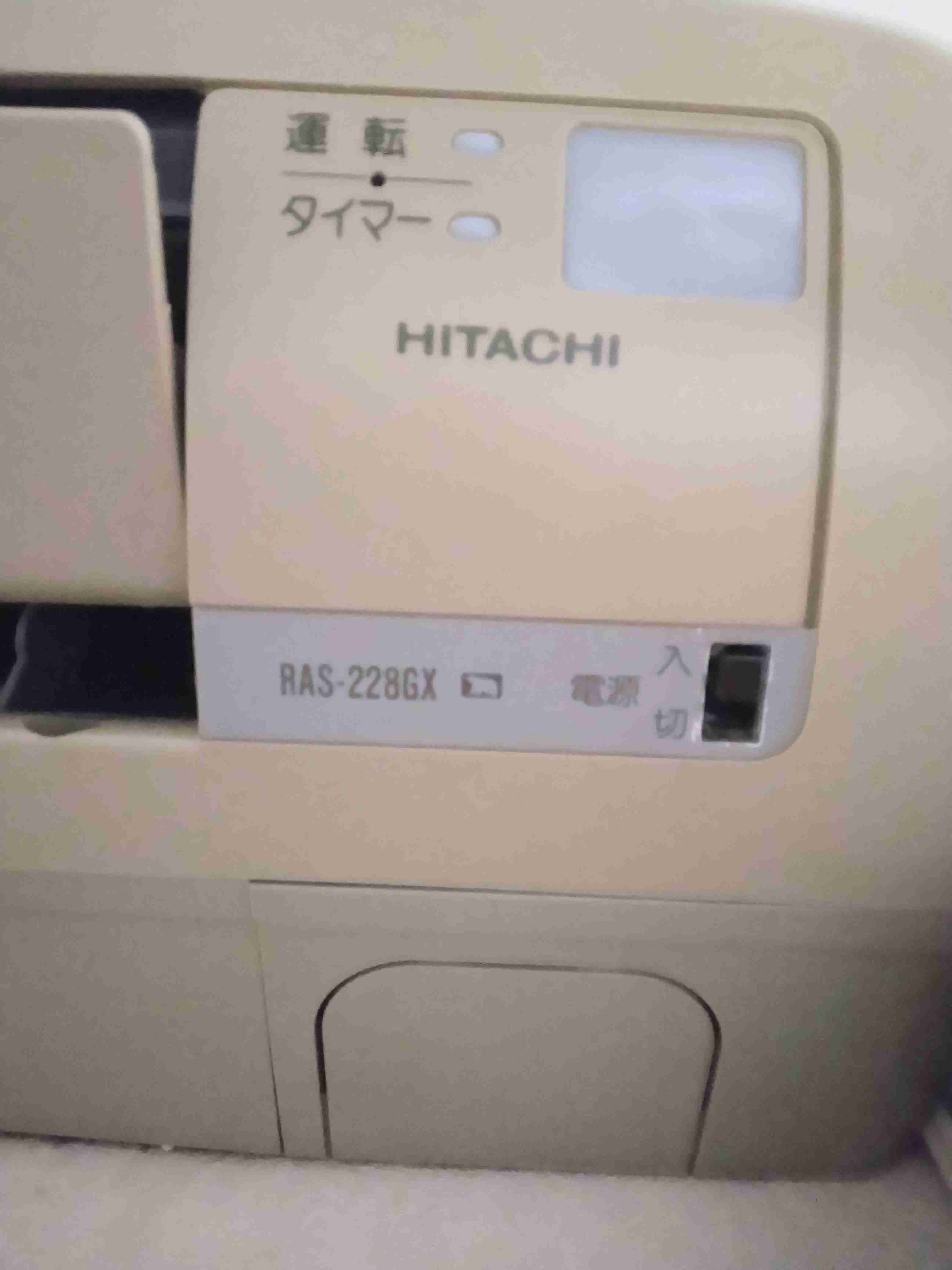 家の中で一番古い家電は何年選手ですか？
